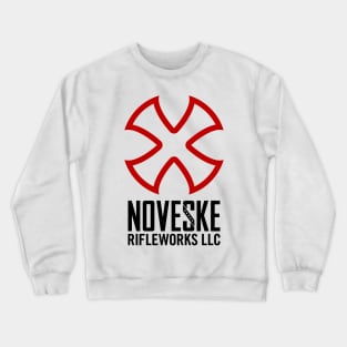 Noveske I Rifleworks 2 SIDES Crewneck Sweatshirt